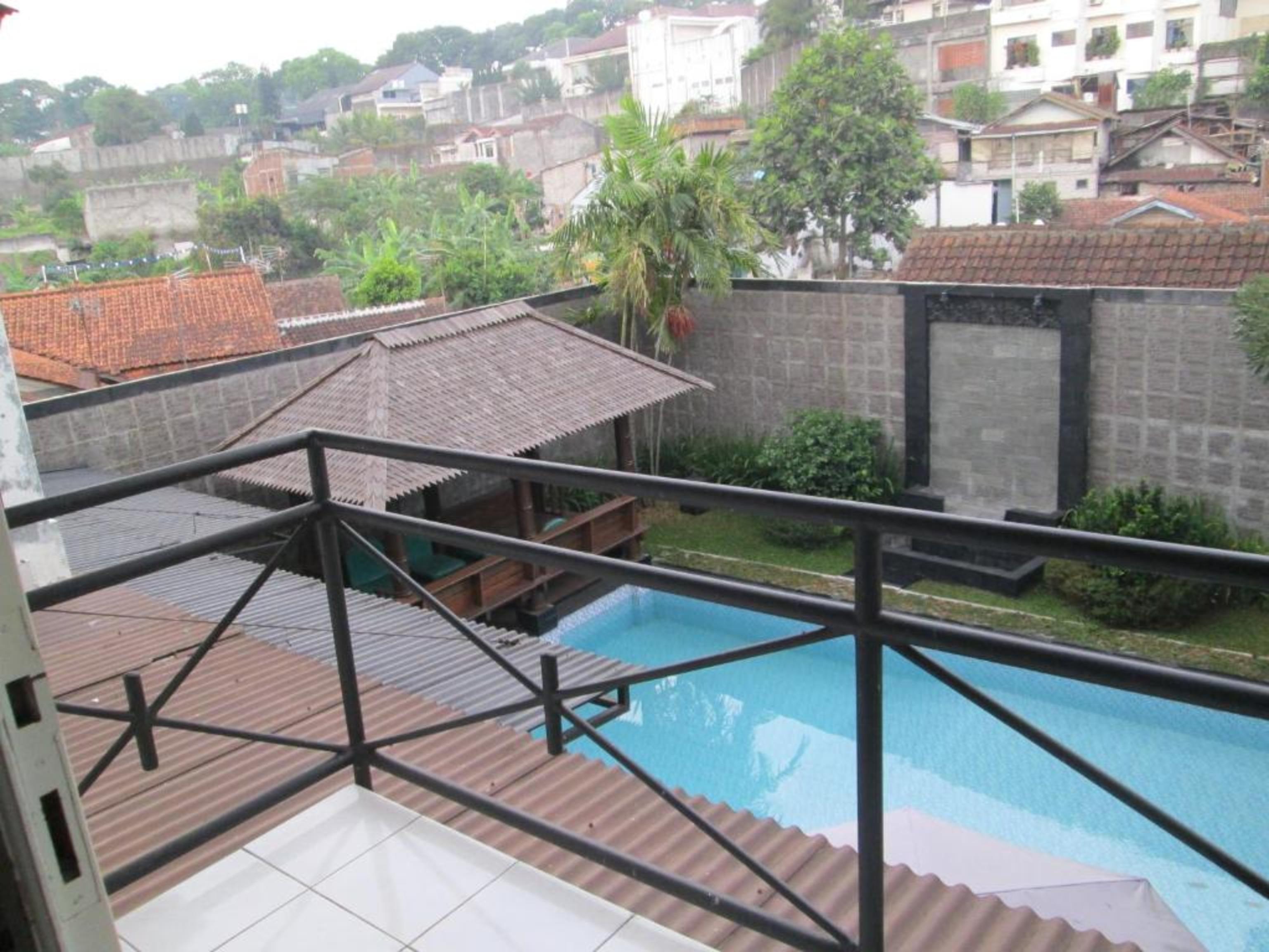Rumah Anda Guest House By Zuzu บันดุง ภายนอก รูปภาพ